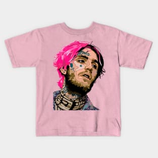 Lil Peep Kids T-Shirt